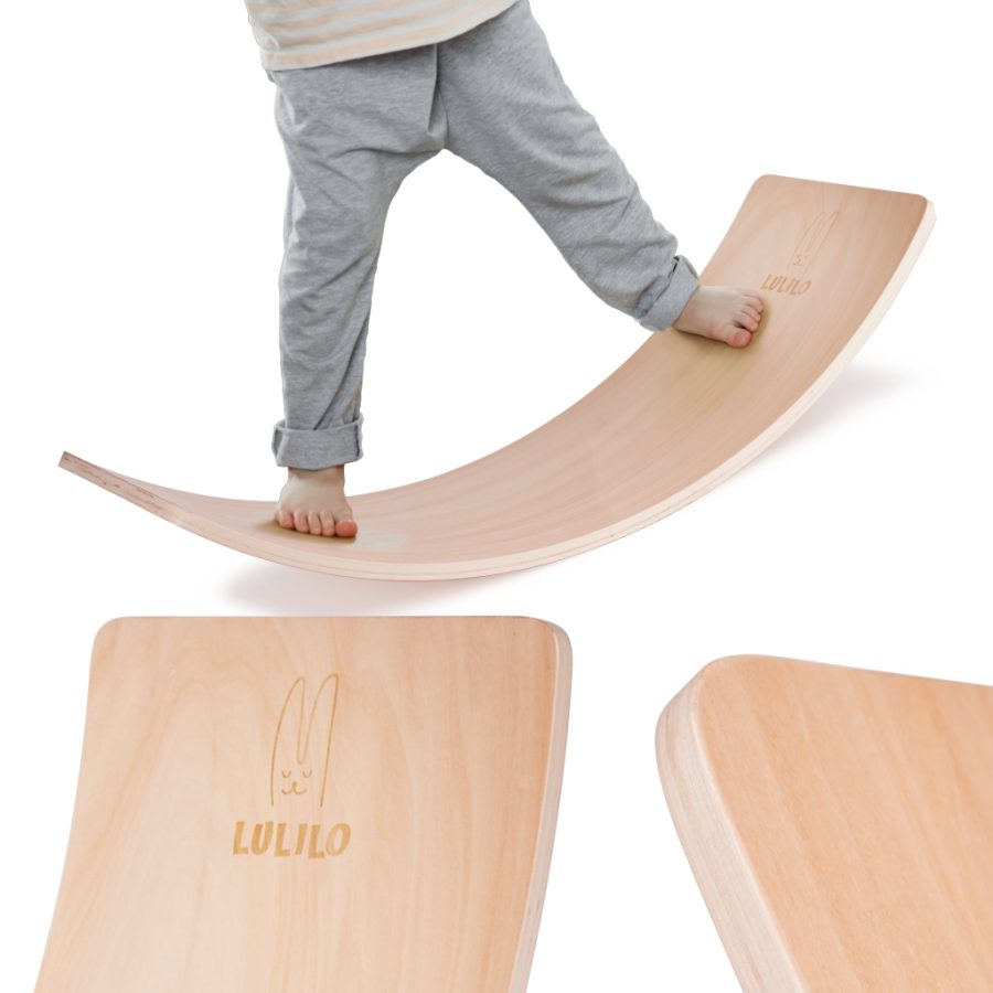 Balance Board - Daska za ravnotežu