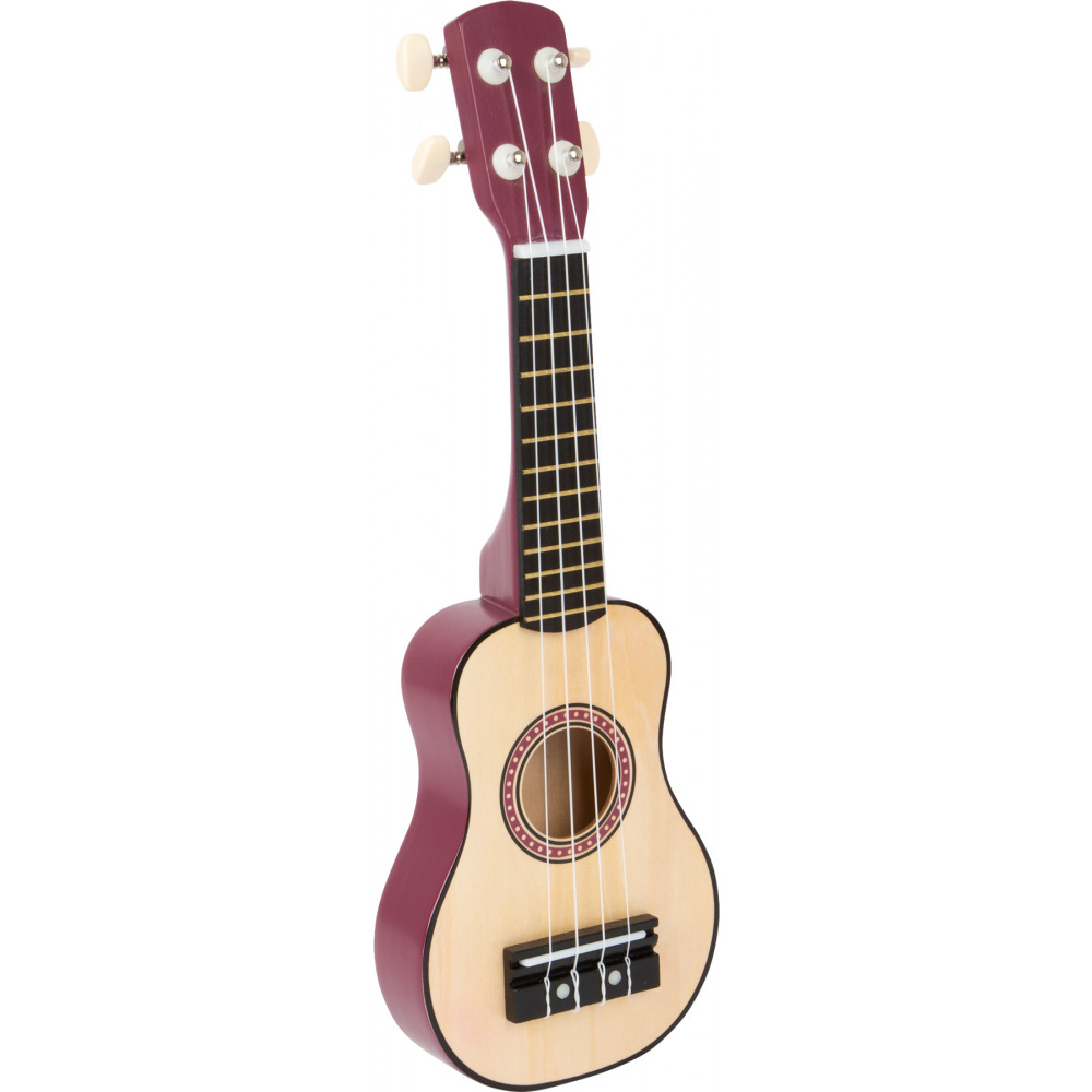 11750 legler small foot Ukulele b