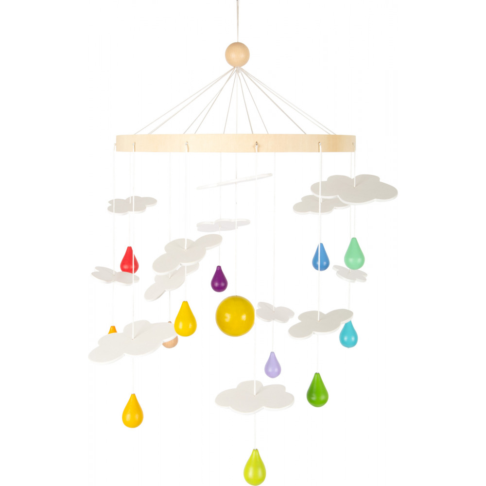 Vrtuljak za krevetić Duga