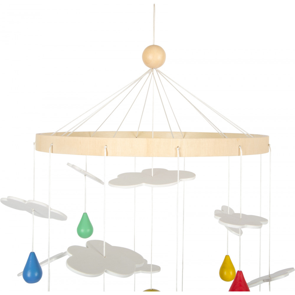 12335 legler small foot Mobile Rainbow e