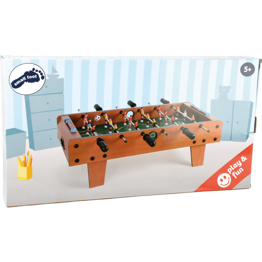 6702_legler_small_foot_Tischfussball_Verpackung 6702 legler small foot Tischfussball Verpackung