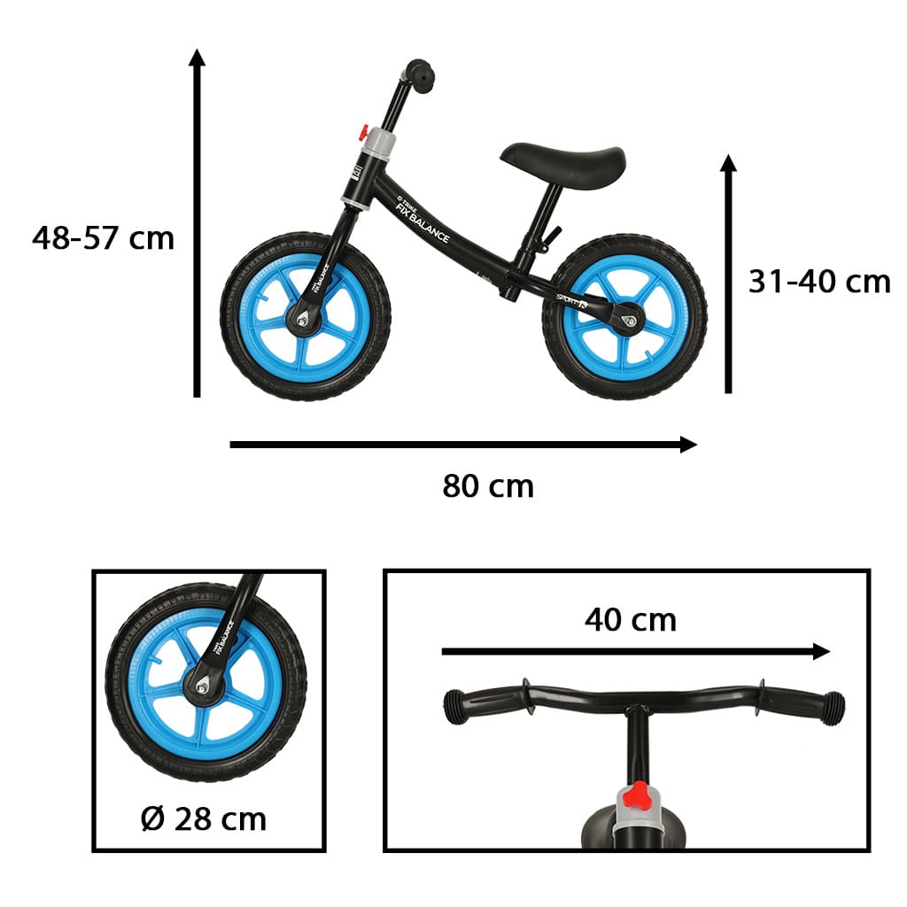 Bicikl trike fix balance _2