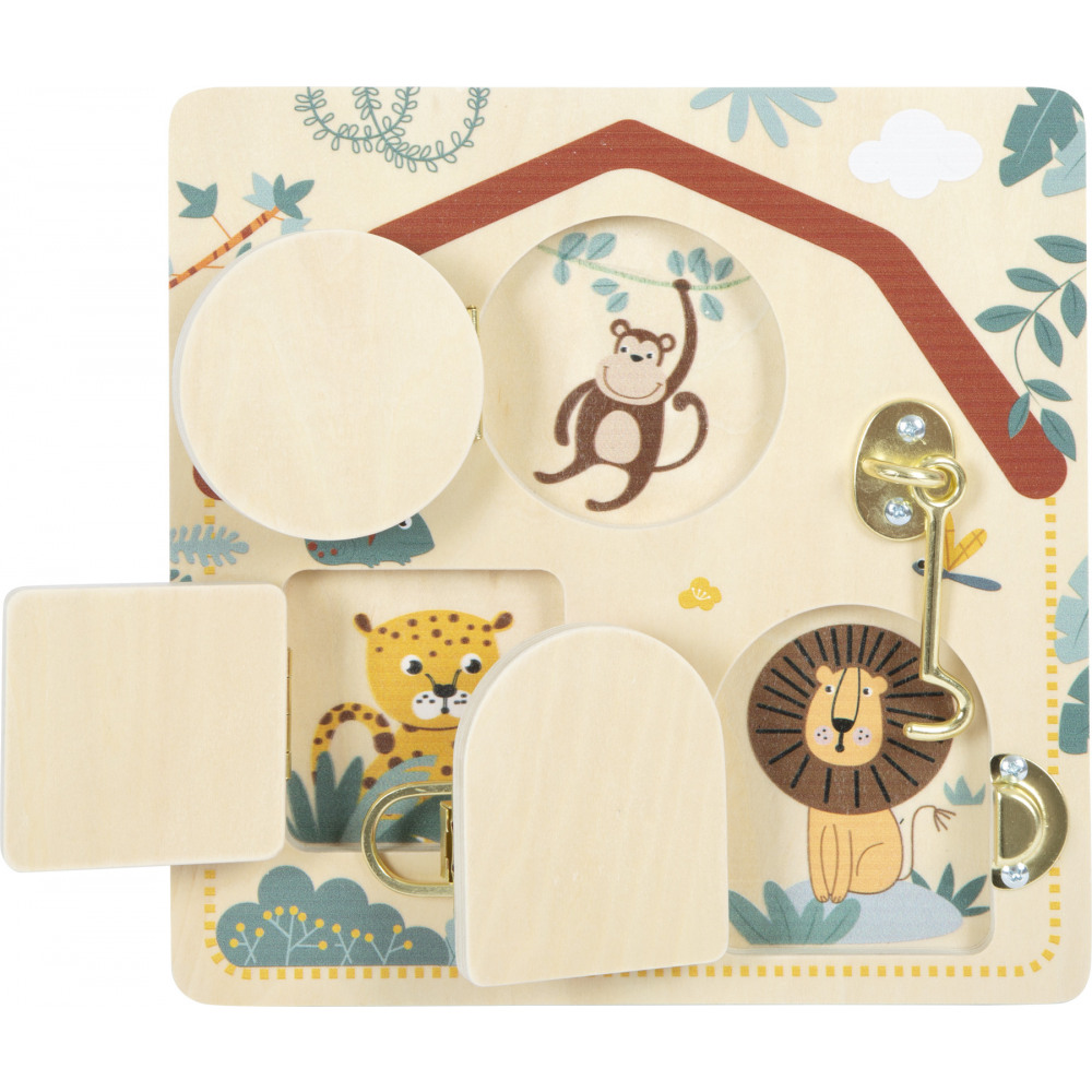 drvena ploča safari_2