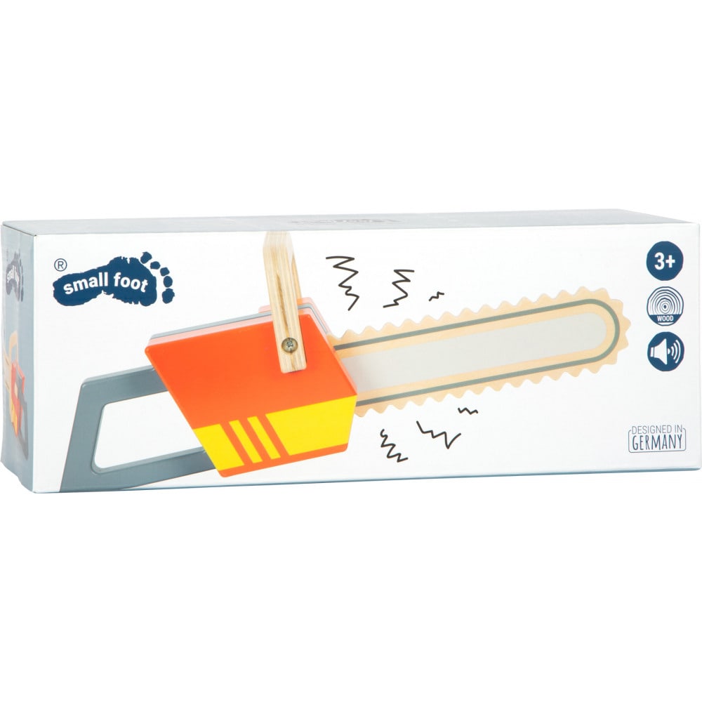 Motorna pila drvena 45cmx30cmx6cm