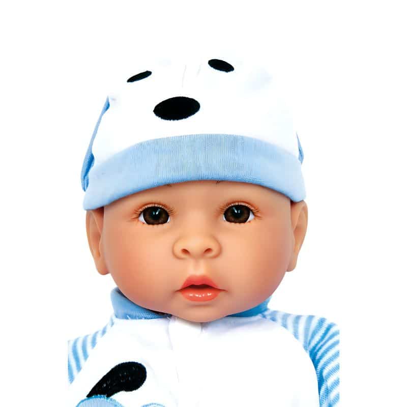 Lutka Benno - Realističan izgled bebe