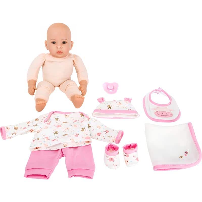 Lutka Hanna 40 cm s dudom