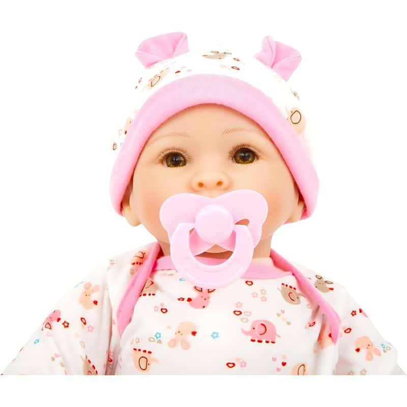 Lutka Hanna 40 cm s dudom