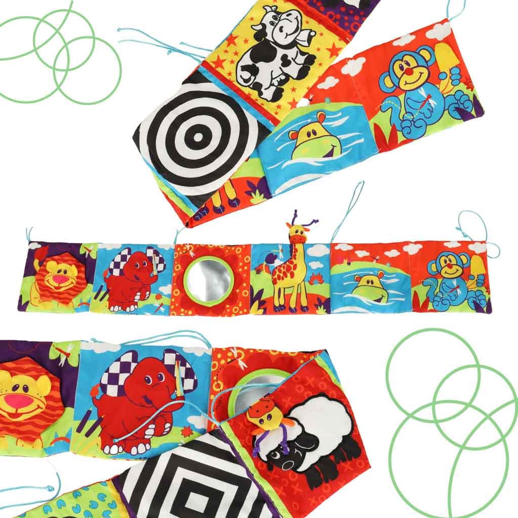 Branik za krevetić ambijentalna