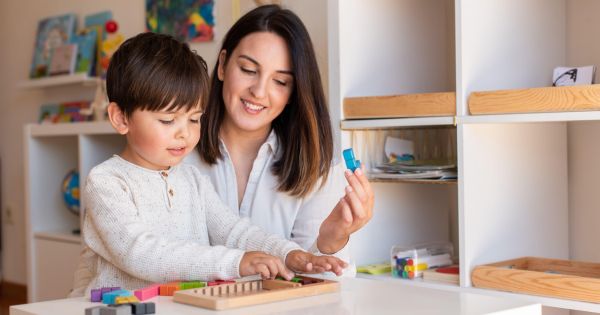 Na što obratiti pažnju pri odabiru Montessori igračaka