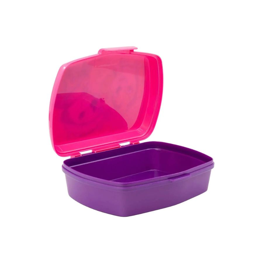 Lunch box Paw Patrol iznutra