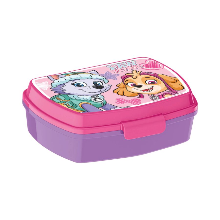Lunch box Paw Patrol