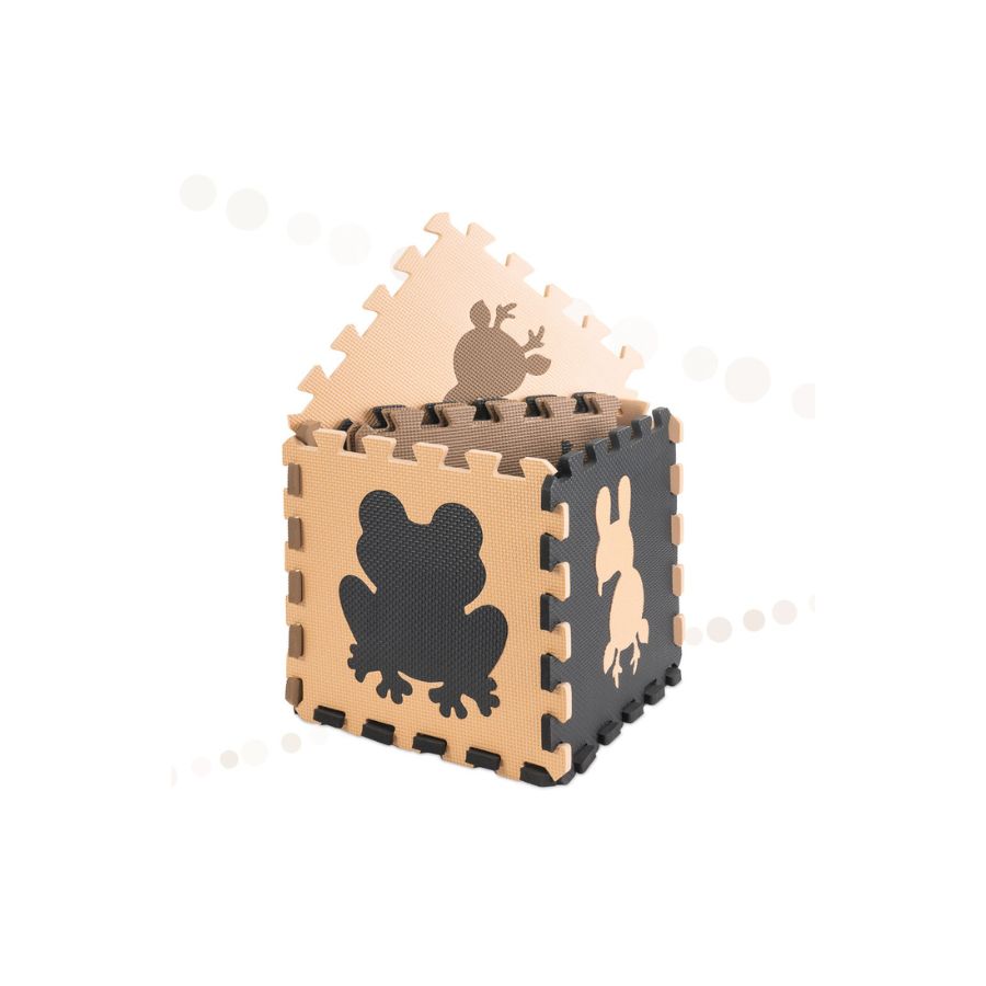 3D Podne puzzle podloga 85x85 cm, 1cm debljine