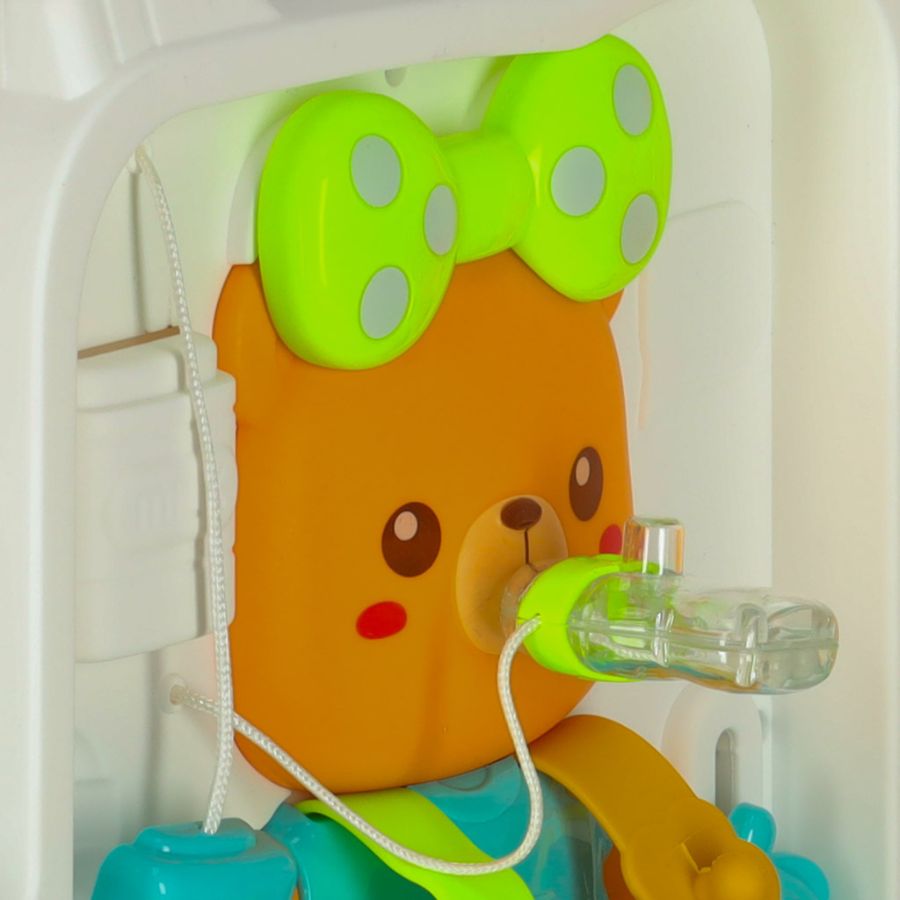 Montessori ploča XXL busy board detalji