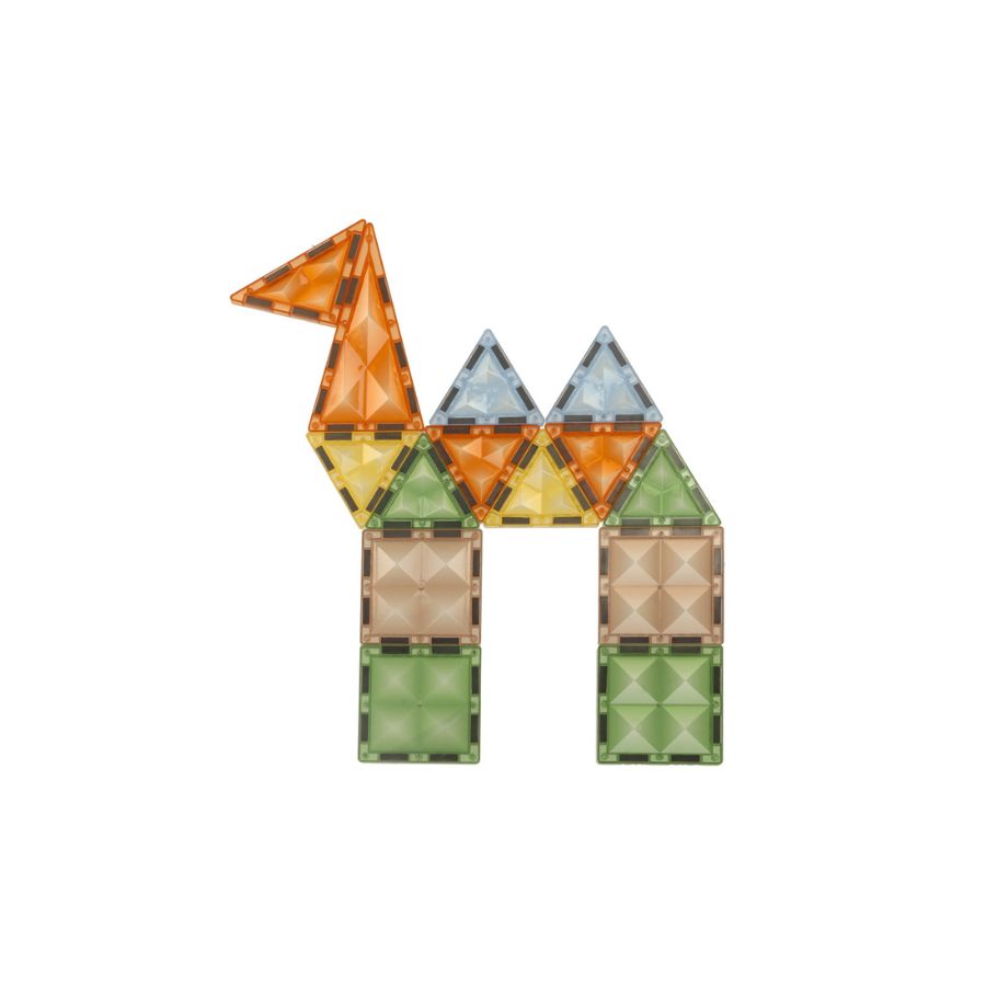 3D magnetne kocke 90 komada STEM igračke