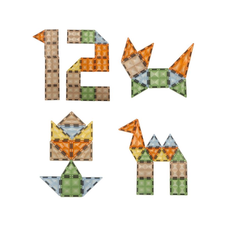 3D magnetne kocke 90 komada likovi