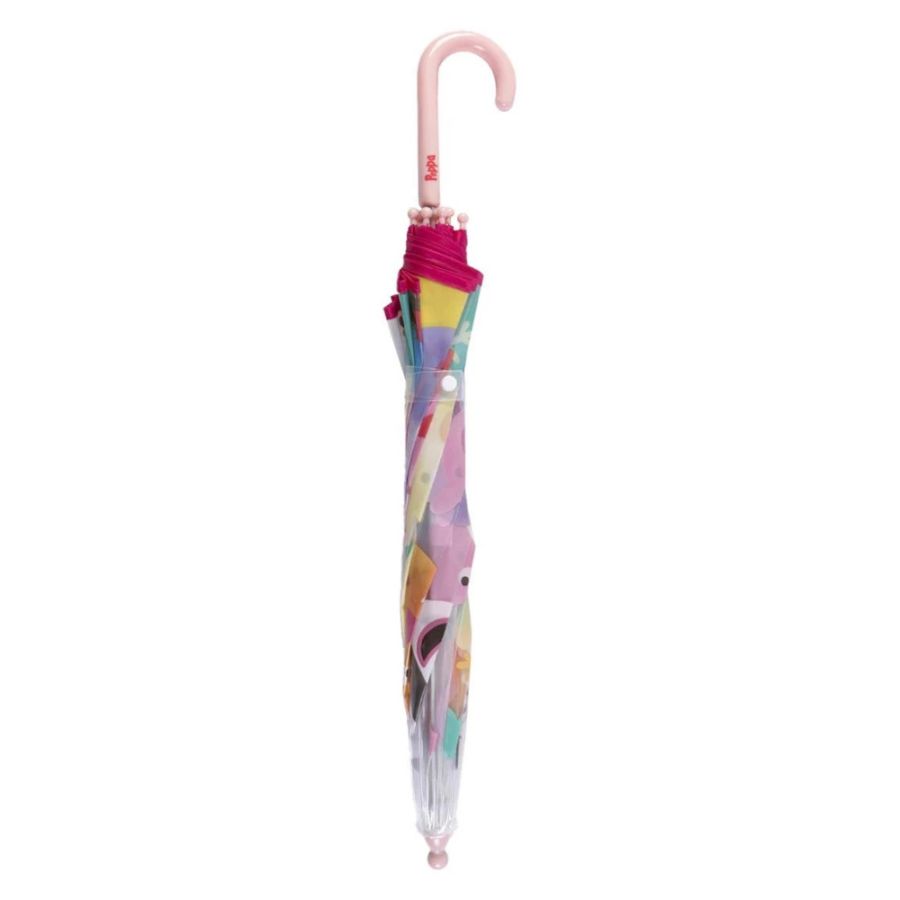 Dječji kišobran s Peppa Pig motivom 71 cm sklopljen