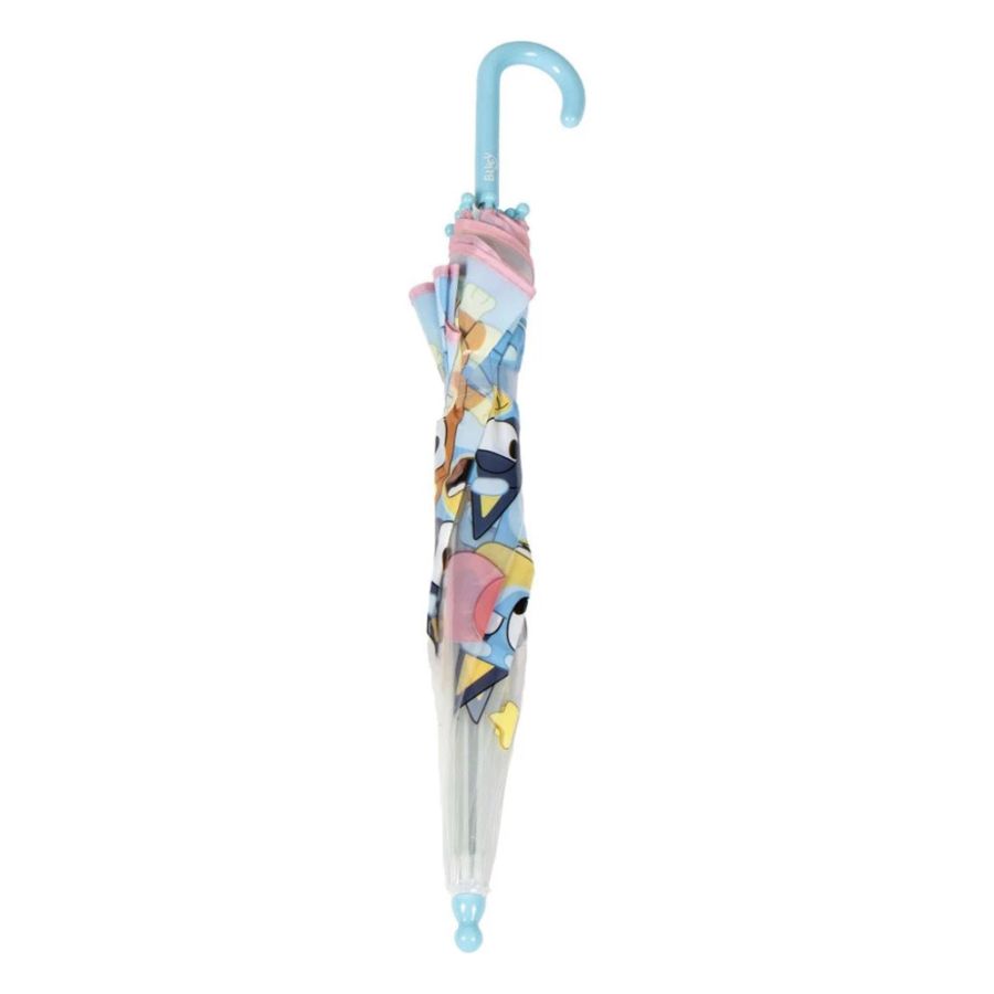 Dječji kišobran s motivom Bluey 71 cm sklopljen