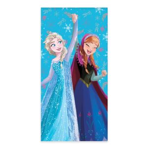 Dječji ručnik za plažu Frozen 60x120 cm