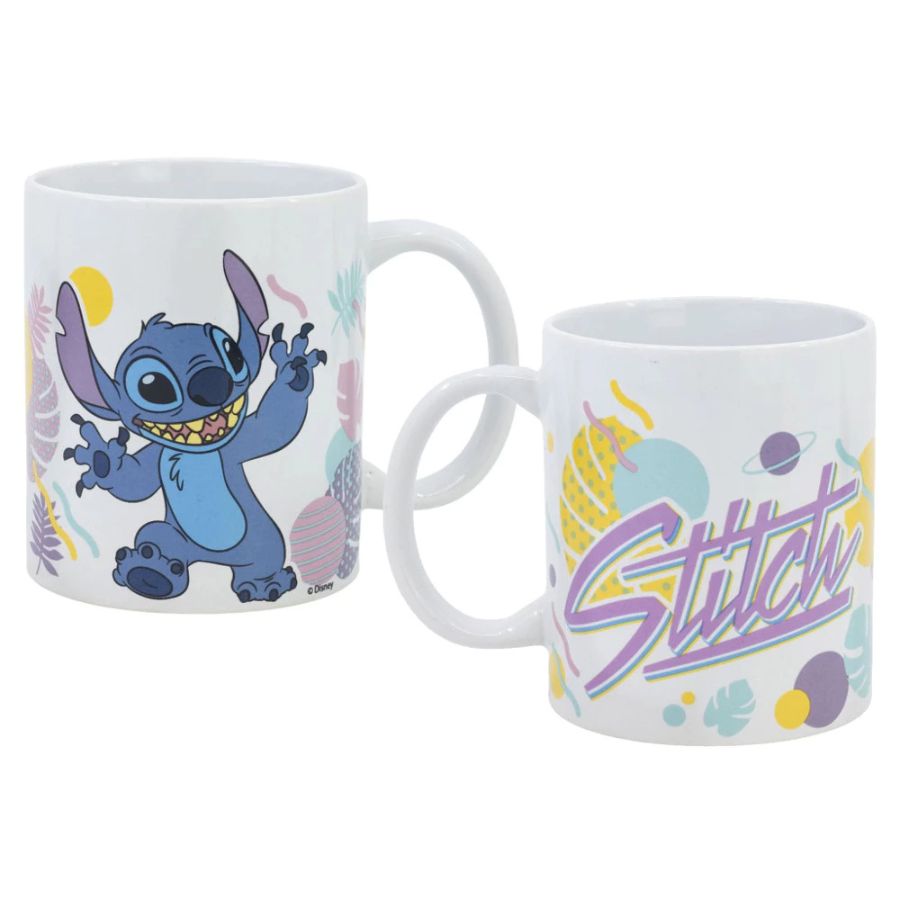 Šalica s likovima Lilo i Stitch 325 ml poklon za djecu