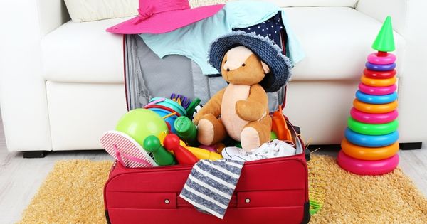 Zašto je dobro da dijete sudjeluje u pakiranju