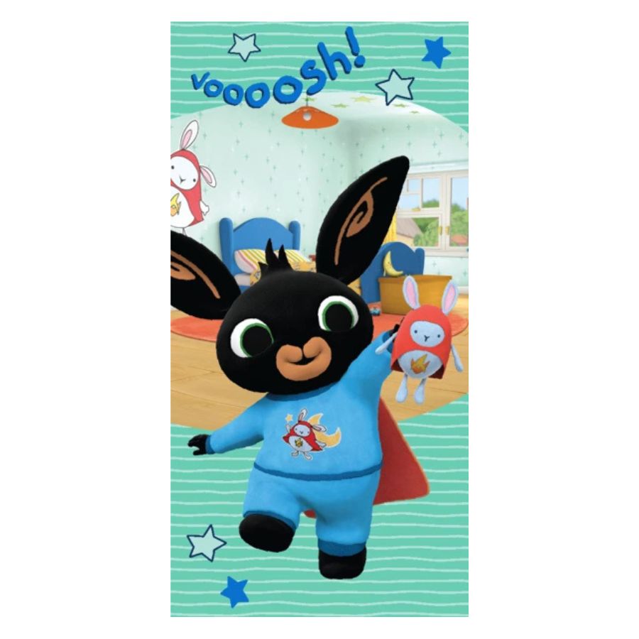 Ručnik za plažu Bing, pamuk 140x70 cm