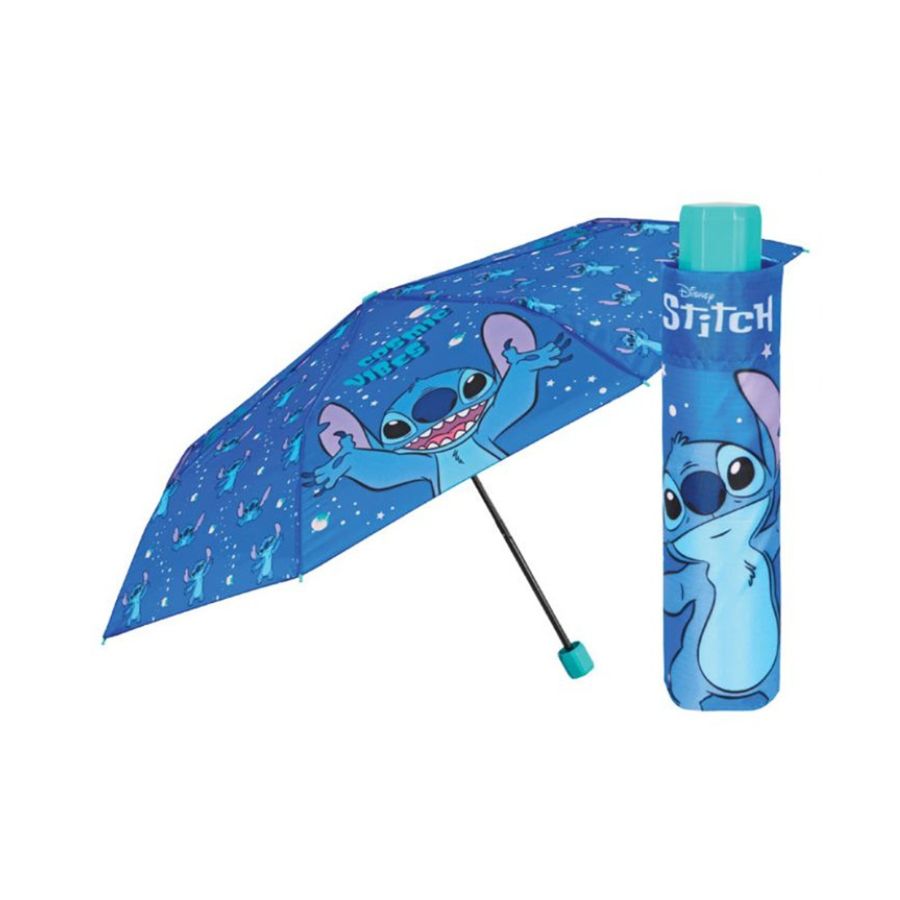 Mali kišobran Stitch u plavoj boji