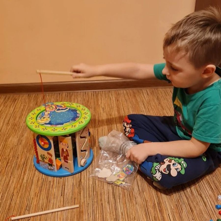 Montessori igračka