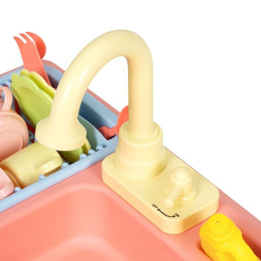 Sudoper dječji roza