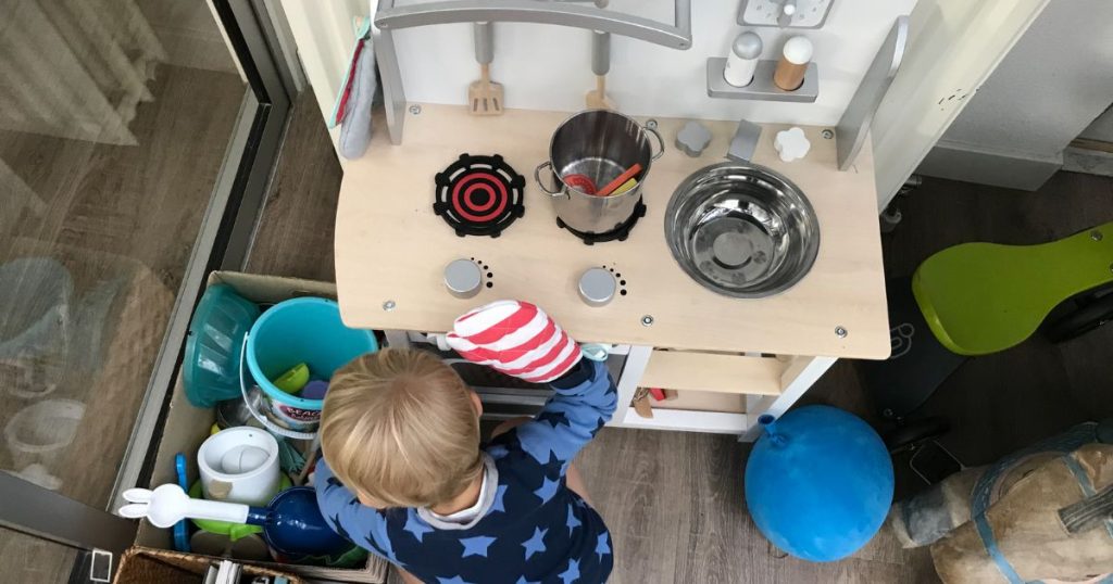 Emocionalna sigurnost kroz igru