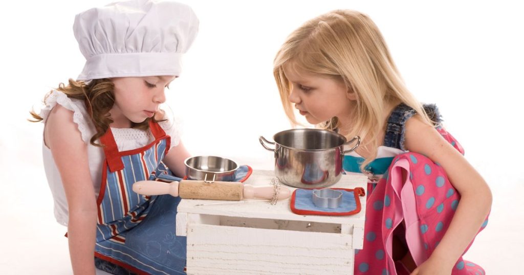 Simbolička igra kao način učenja o svijetu