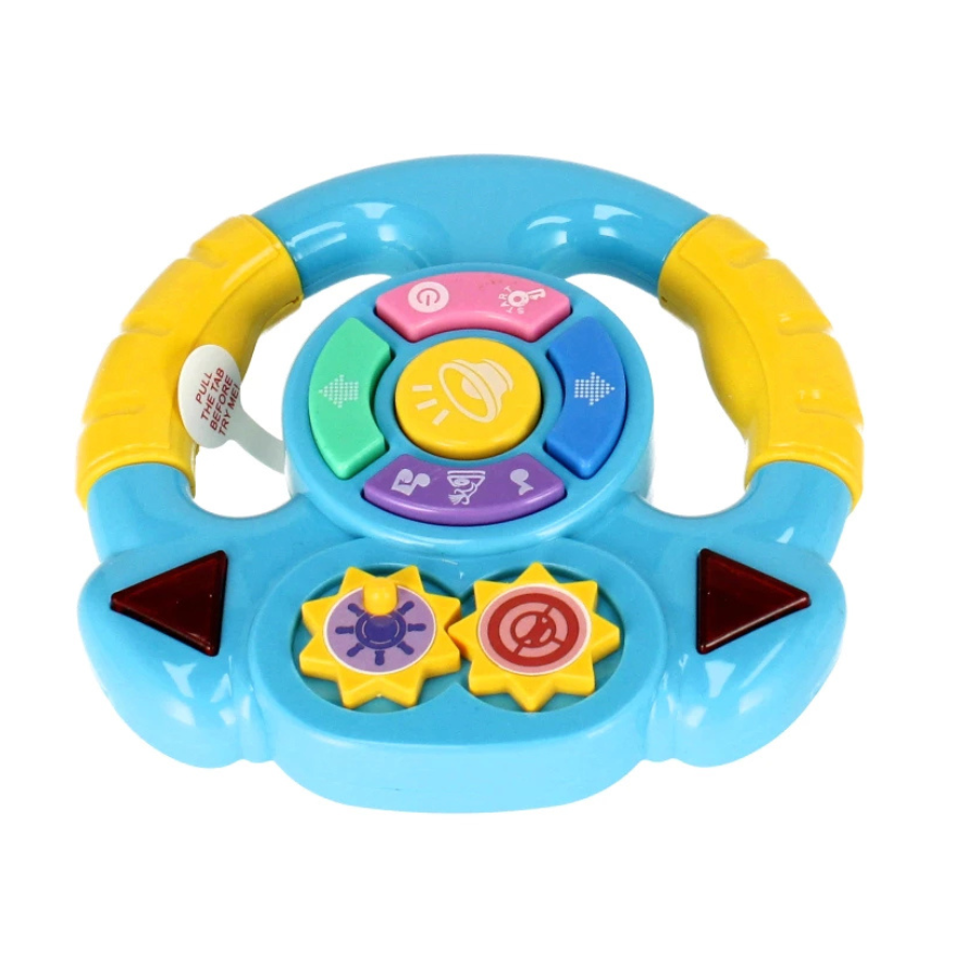 Glazbeni volan igračka Glazbeni volan igračka