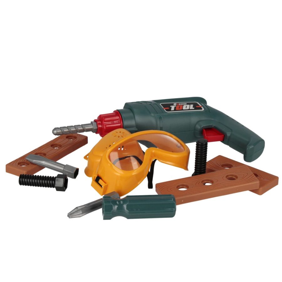 Set alata za djecu s bušilicom