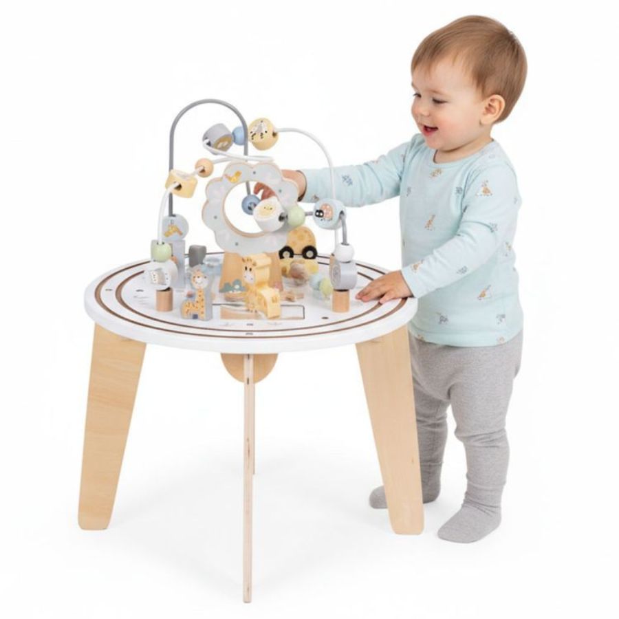 Interaktivni stol za bebe i djecu Ecotoys 5u1, eduakativna igračka Interaktivni stol za bebe i djecu Ecotoys 5u1, eduakativna igračka