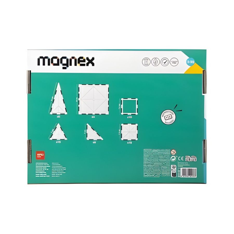 Magnetne kocke Magnex Apli 60 komada modeli