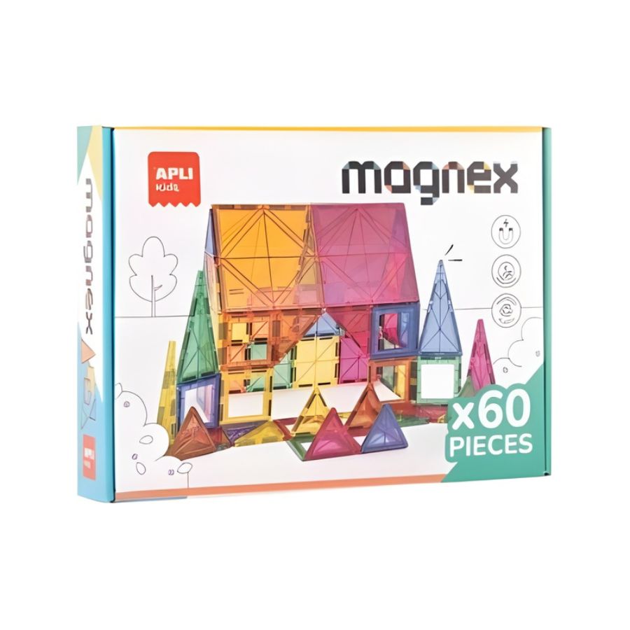 Magnetne kocke Magnex Apli 60 komada pakiranje