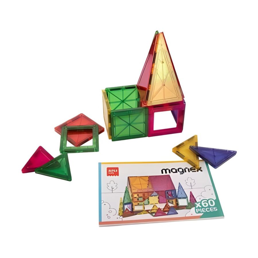 Magnetne kocke Magnex Apli 60 komada