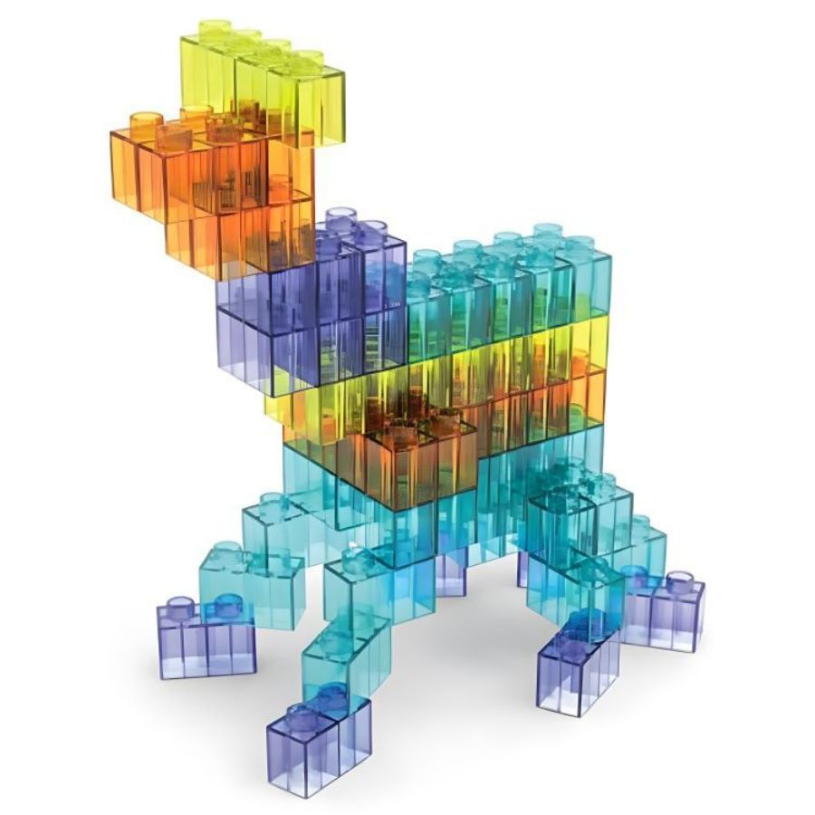 Magnetni blokovi složena figura