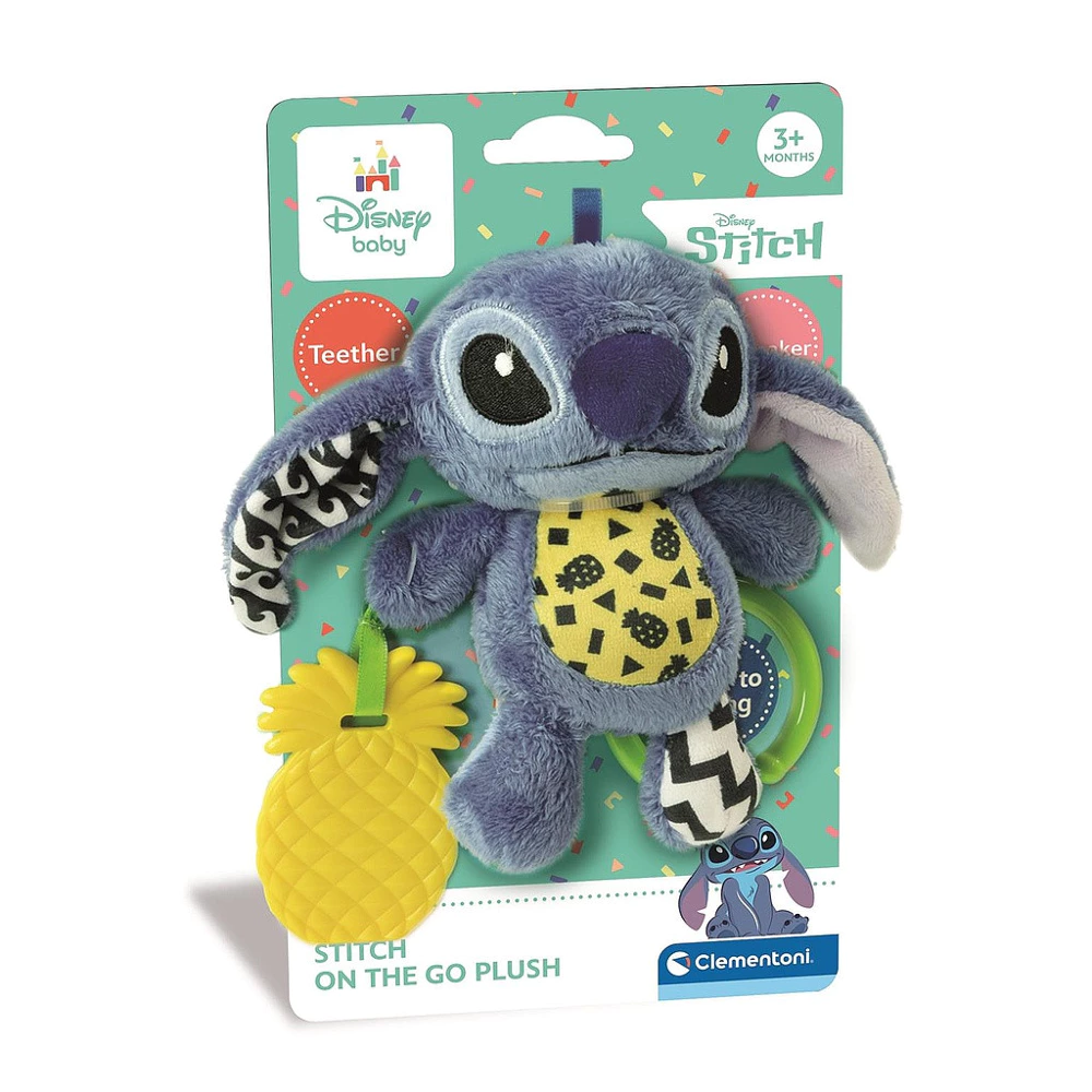 Plišana igračka za bebe Stitch