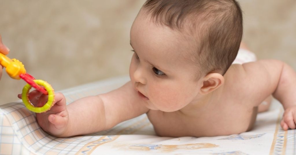 Kako odabrati senzornu igračku za bebu