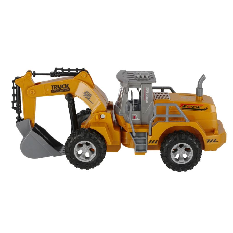 Dječji traktor i bager igračka