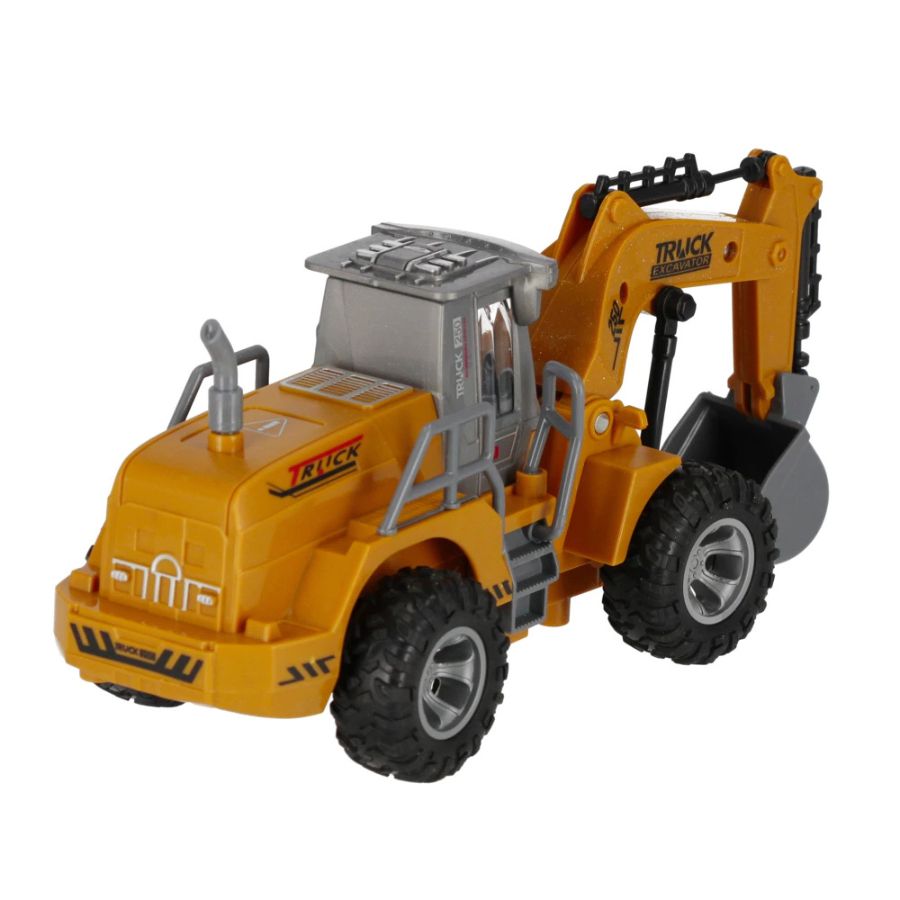 Igračka za djecu traktor bager