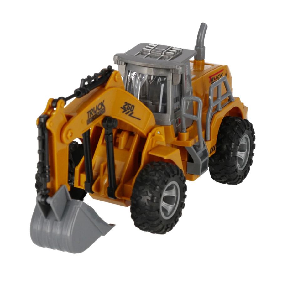 Igračka za djecu traktor i bager