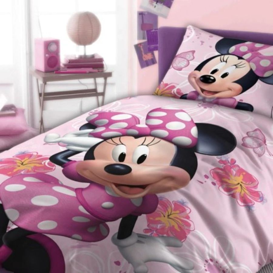 Dječja posteljina Disney Minnie