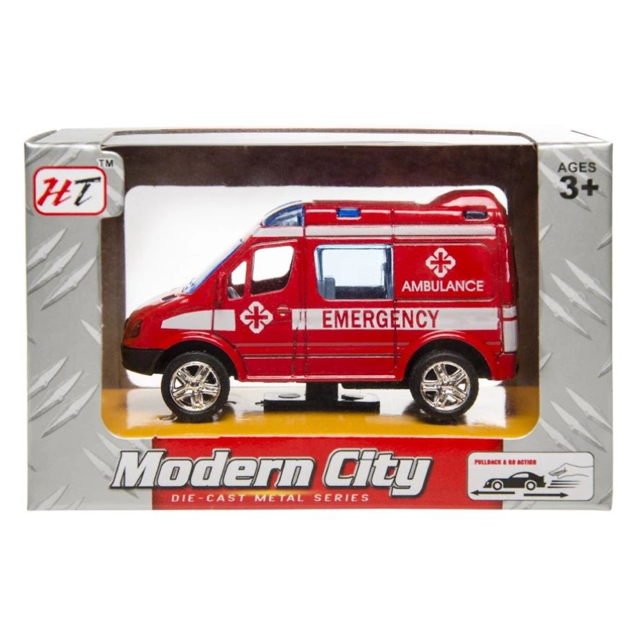 Igračka hitna pomoć