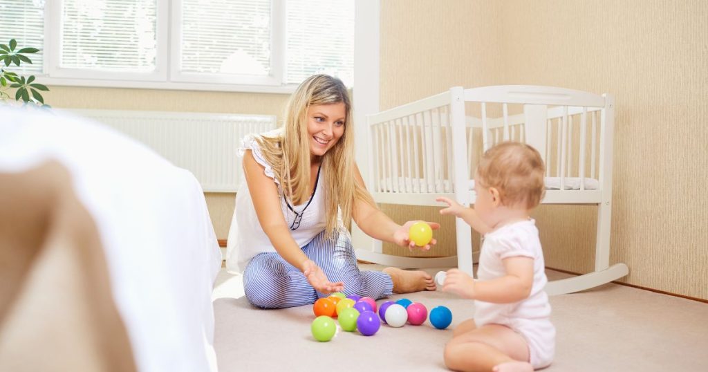 Kako roditelji mogu potaknuti govor kroz igru
