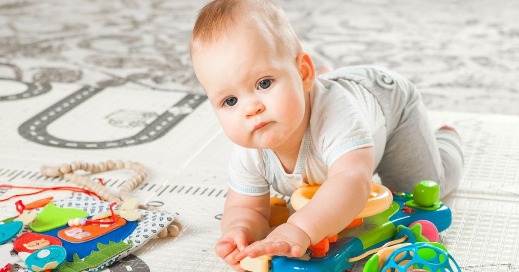 Slikovnice i senzorne knjige kao poticaj za prve riječi