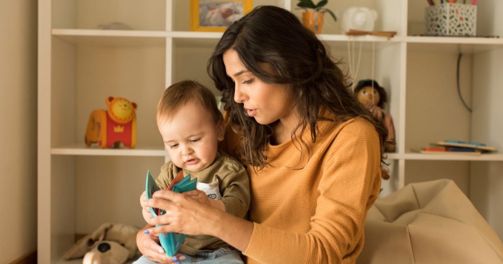 Kako igra potiče razvoj govora
