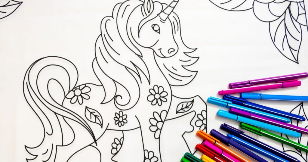 Kako zainteresirati dijete za bojanje
