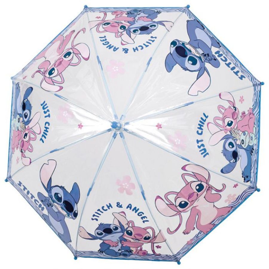 Kišobran za djecu Stitch i Angel