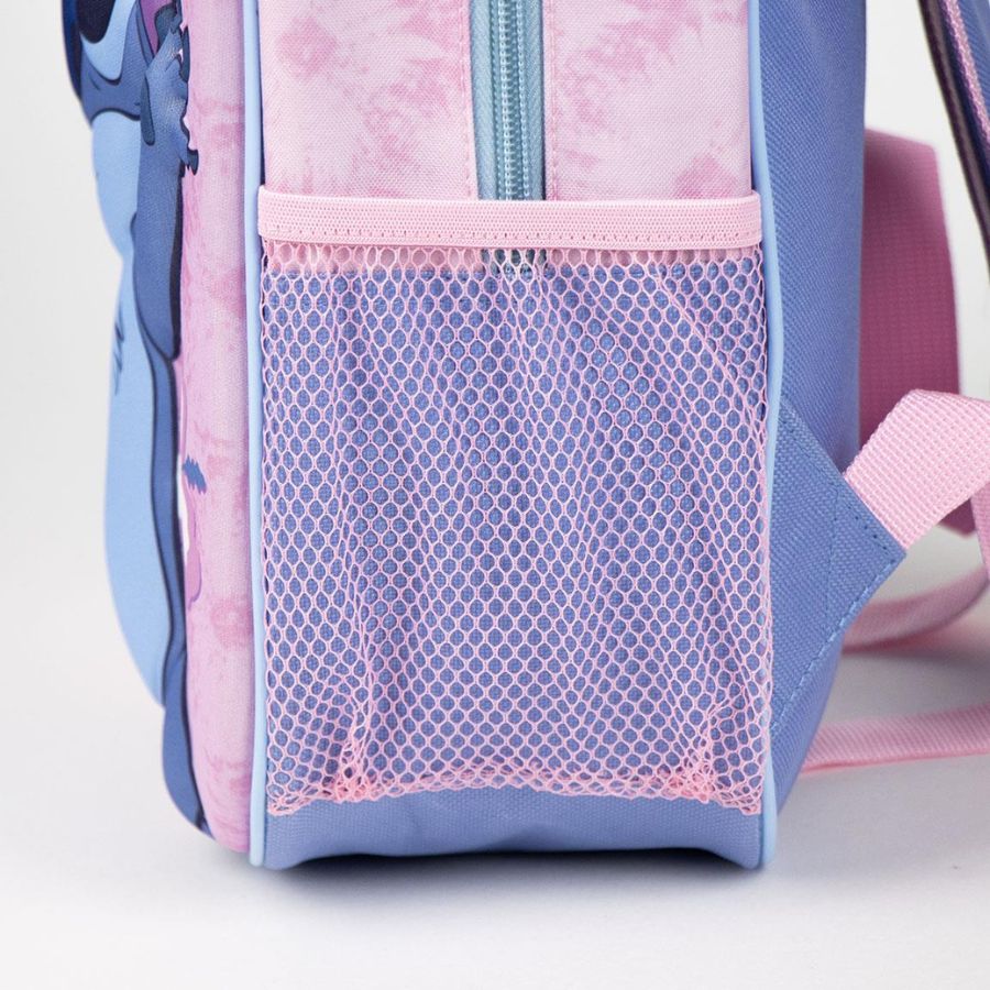 Ruksak za vrtić Stitch s pretincima Ruksak za vrtic Stitch s pretincima